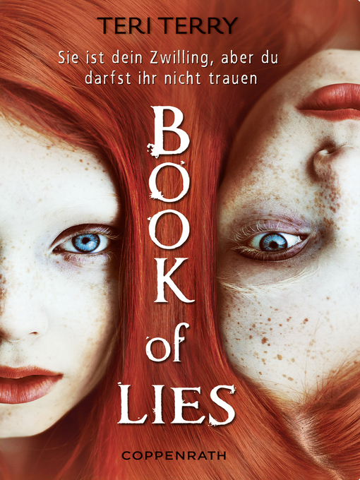 Titeldetails für Book of Lies nach Teri Terry - Verfügbar